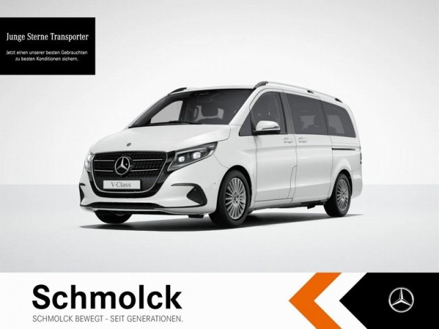 Mercedes-Benz V 220