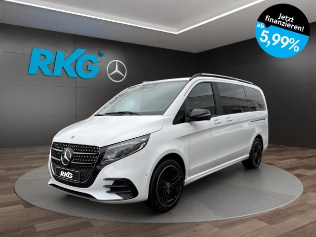 Mercedes-Benz V 220