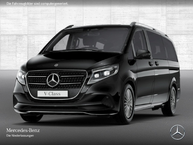Mercedes-Benz V 220