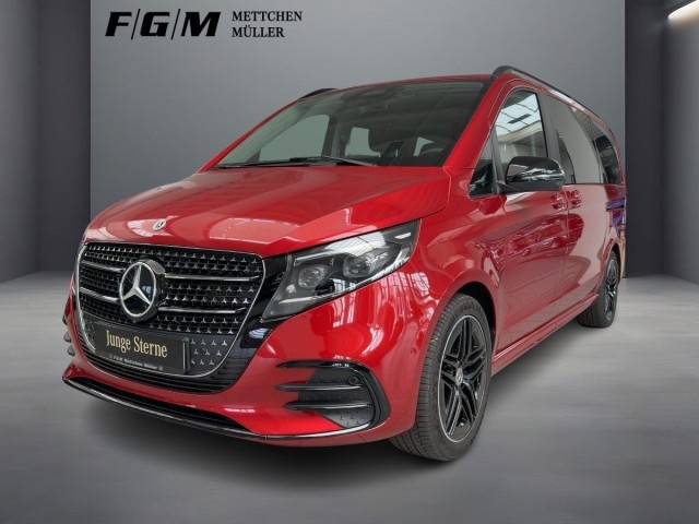 Mercedes-Benz V 220