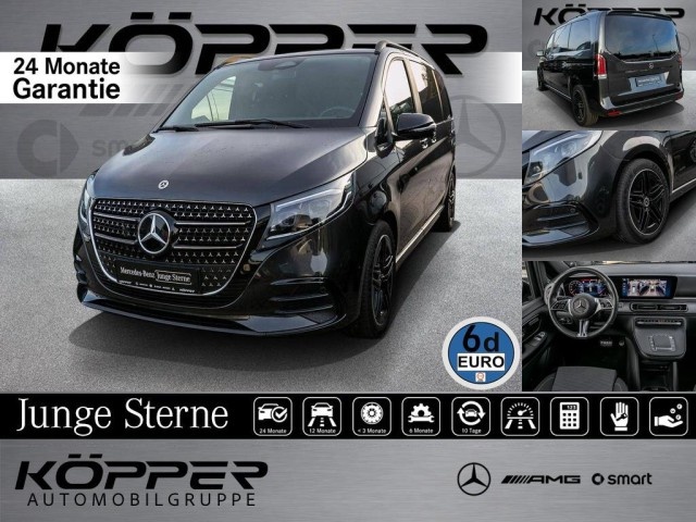 Mercedes-Benz V 220
