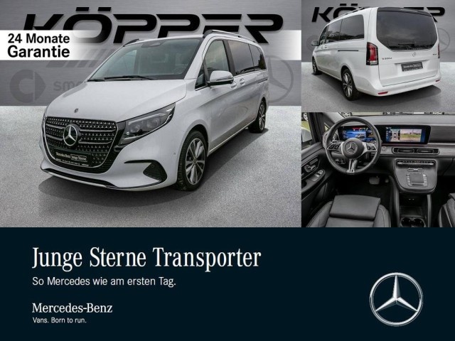 Mercedes-Benz V 220