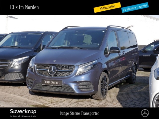 Mercedes-Benz V 220