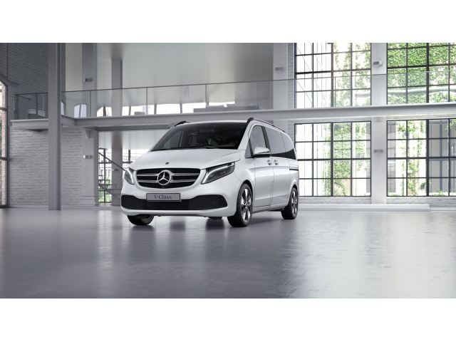 Mercedes-Benz V 220
