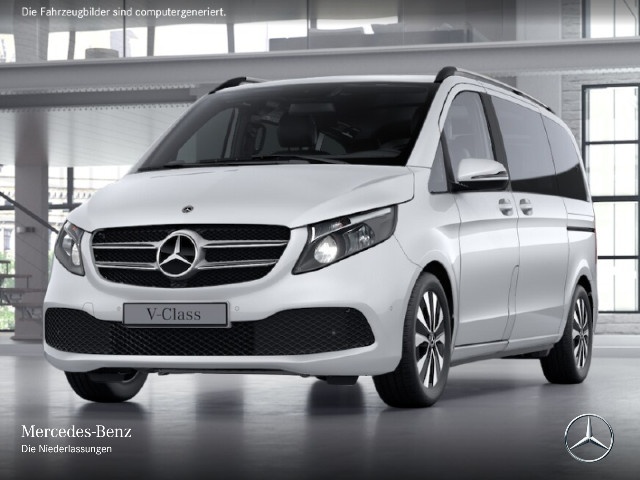 Mercedes-Benz V 220