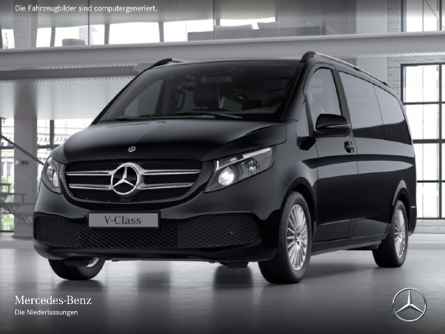 Mercedes-Benz V 220