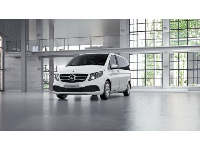 Mercedes-Benz V 220