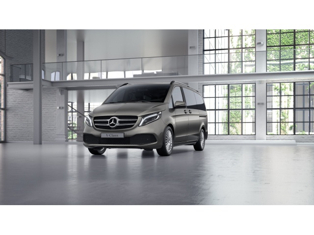 Mercedes-Benz V 220