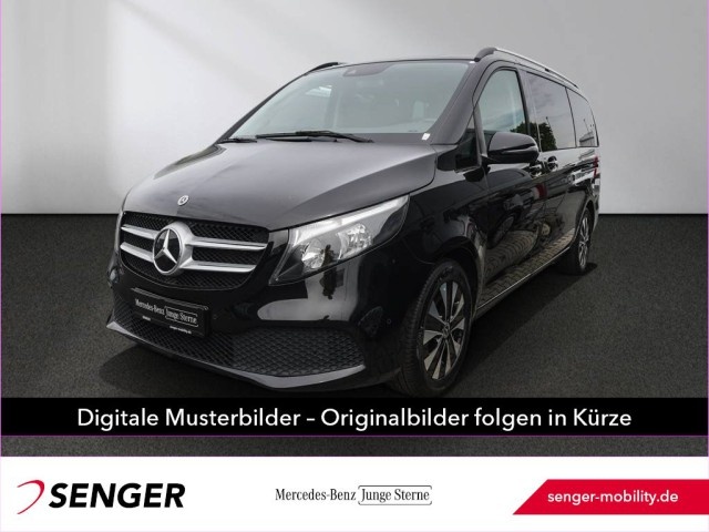 Mercedes-Benz V 220