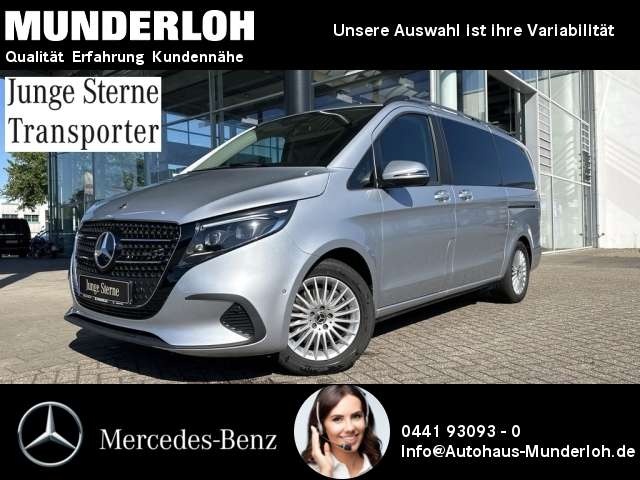 Mercedes-Benz V 220
