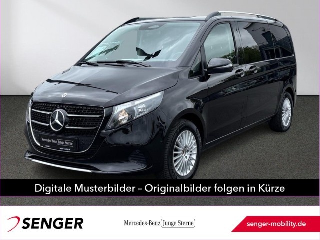 Mercedes-Benz V 220