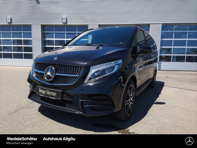 Mercedes-Benz V 220