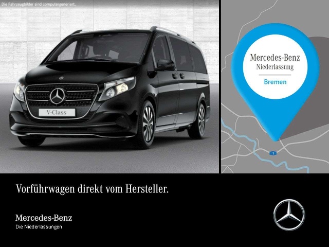 Mercedes-Benz V 220