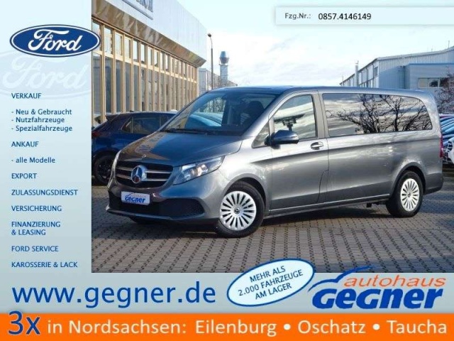Mercedes-Benz V 220