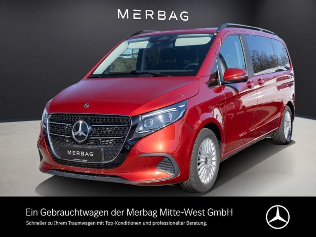 Mercedes-Benz V 220