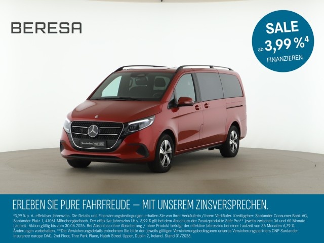 Mercedes-Benz V 220