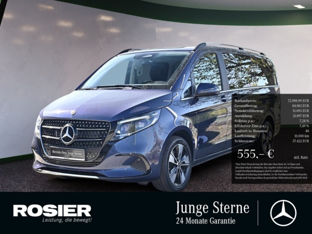 Mercedes-Benz V 220