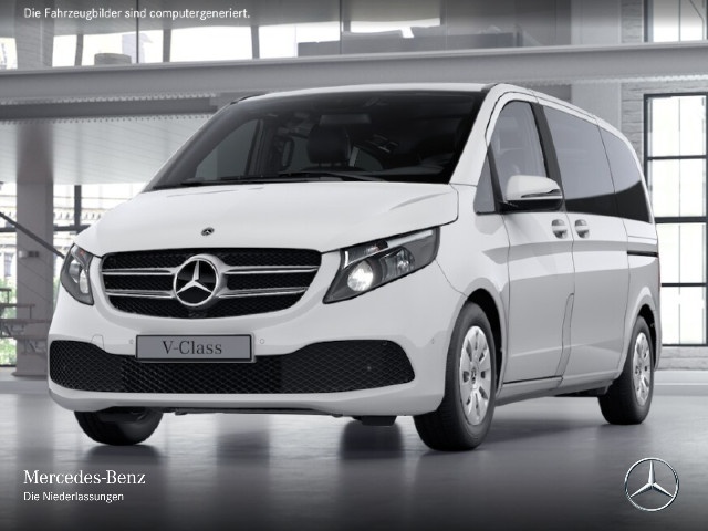 Mercedes-Benz V 220