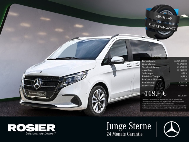 Mercedes-Benz V 220