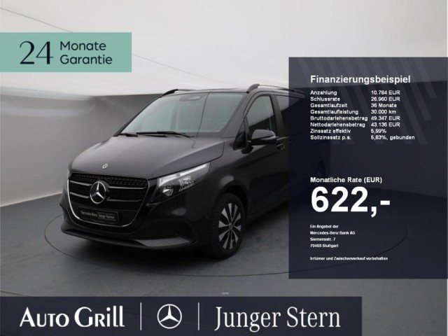 Mercedes-Benz V 220