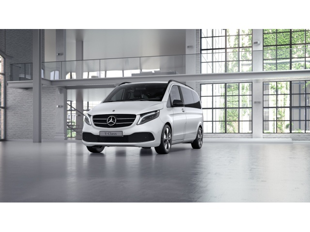 Mercedes-Benz V 220