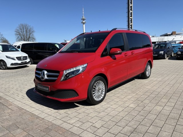 Mercedes-Benz V 220