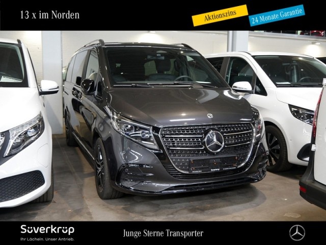 Mercedes-Benz V 220