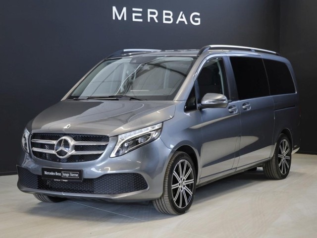 Mercedes-Benz V 220