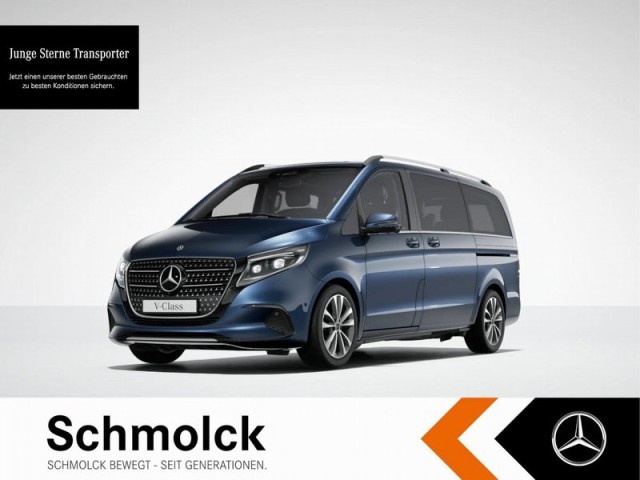 Mercedes-Benz V 220