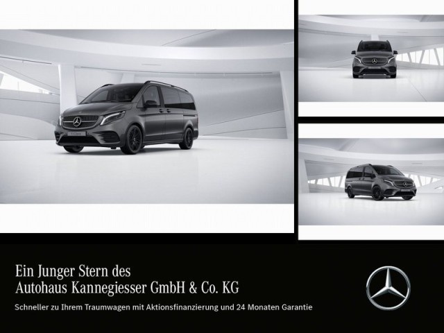 Mercedes-Benz V 220