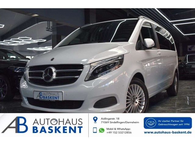 Mercedes-Benz V 220
