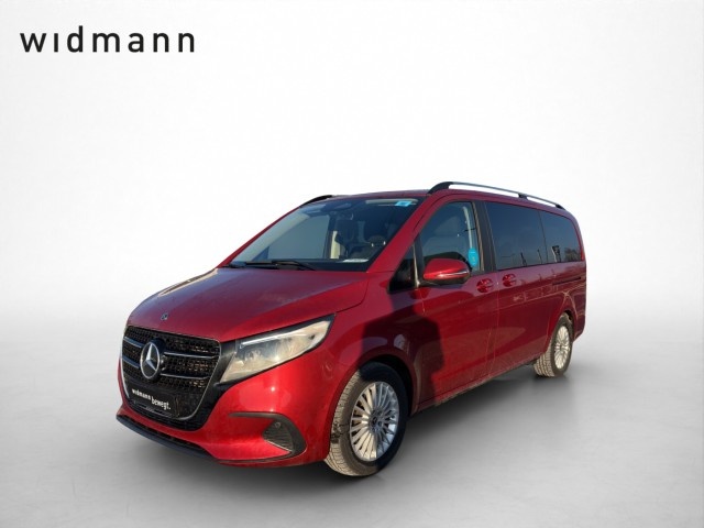 Mercedes-Benz V 220