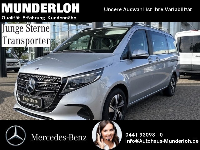 Mercedes-Benz V 220