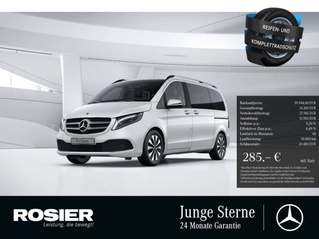 Mercedes-Benz V 220