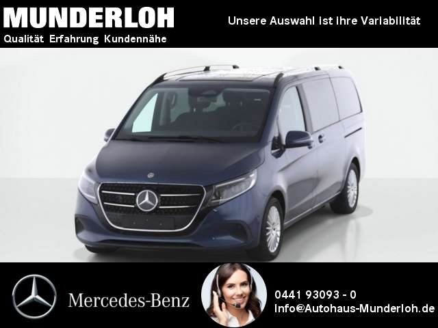 Mercedes-Benz V 220
