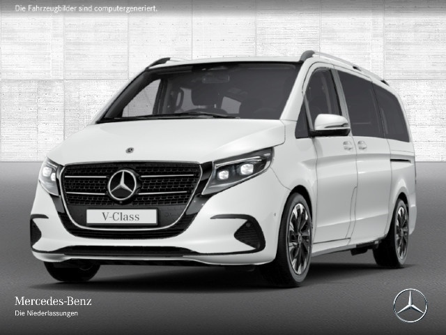Mercedes-Benz V 220