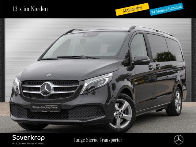 Mercedes-Benz V 220