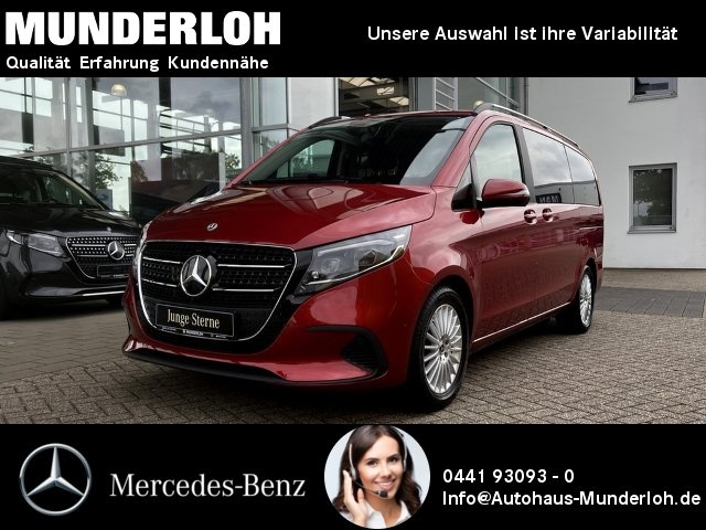 Mercedes-Benz V 220