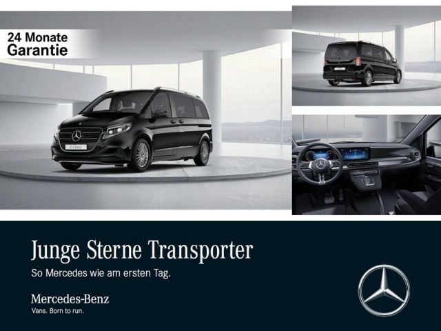 Mercedes-Benz V 220