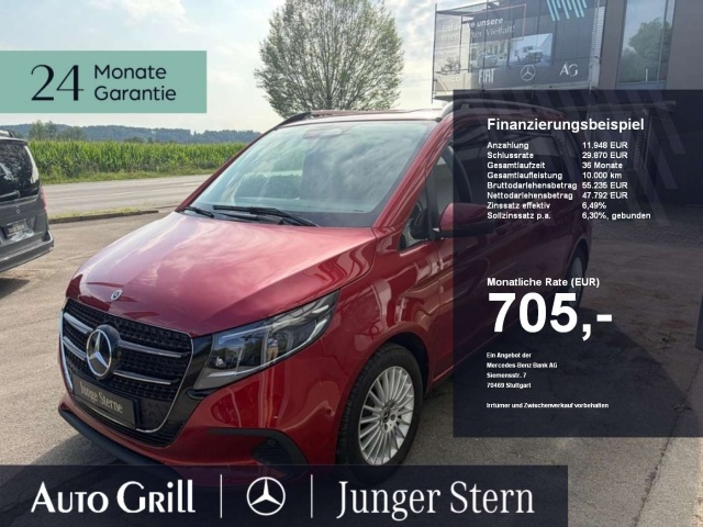 Mercedes-Benz V 220