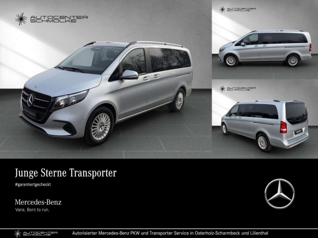 Mercedes-Benz V 220