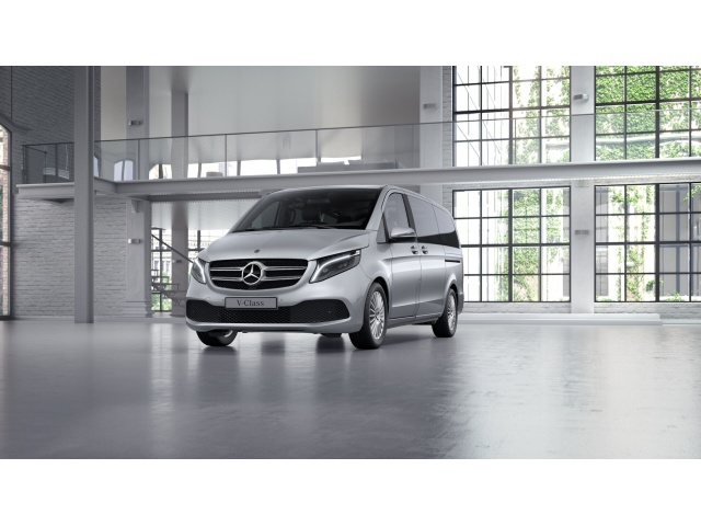 Mercedes-Benz V 220