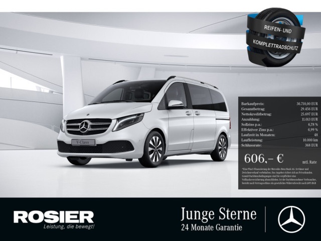 Mercedes-Benz V 220