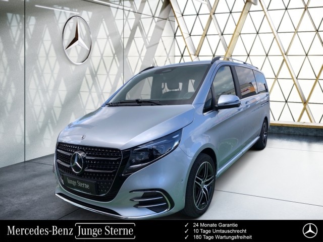 Mercedes-Benz V 220