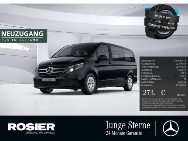Mercedes-Benz V-Klasse