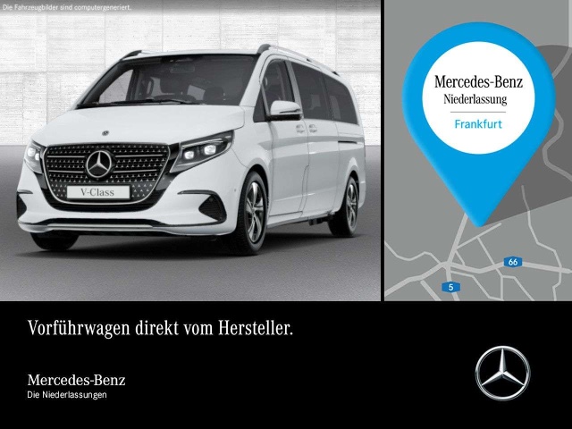 Mercedes-Benz V 220