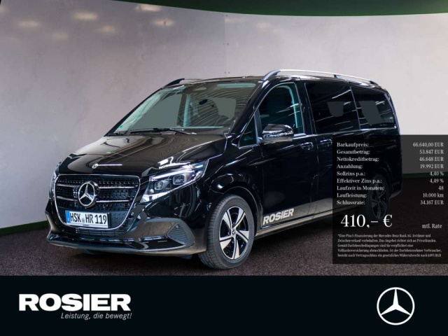 Mercedes-Benz V 220
