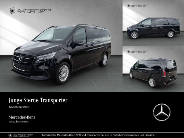 Mercedes-Benz V 220