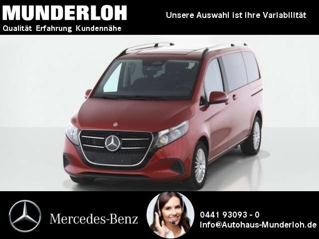 Mercedes-Benz V 220