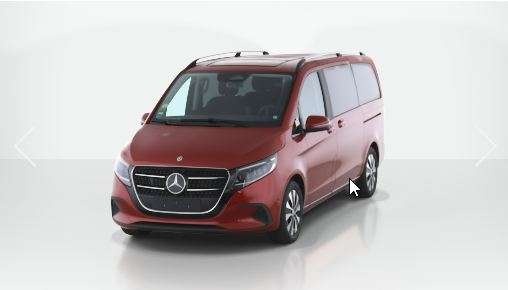 Mercedes-Benz V 220